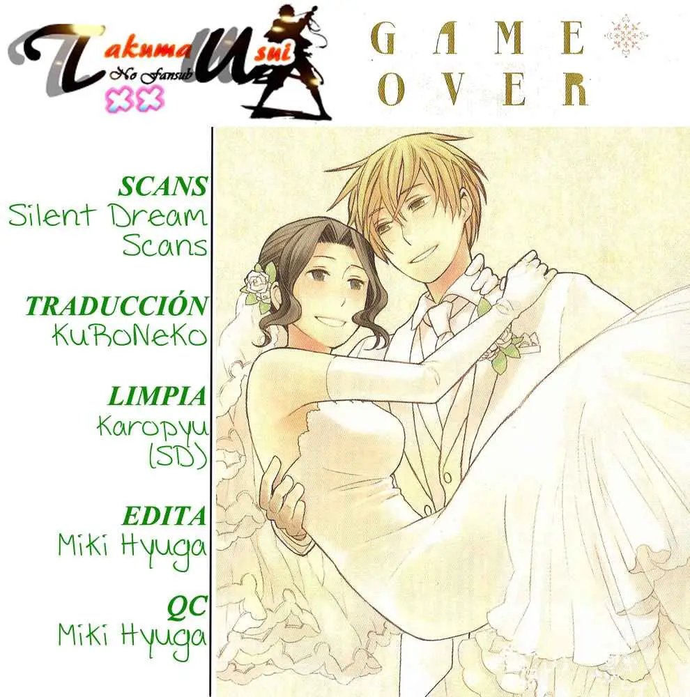 Game Over (2010) - Capítulo 5 - Página 28 - LectorTMOo