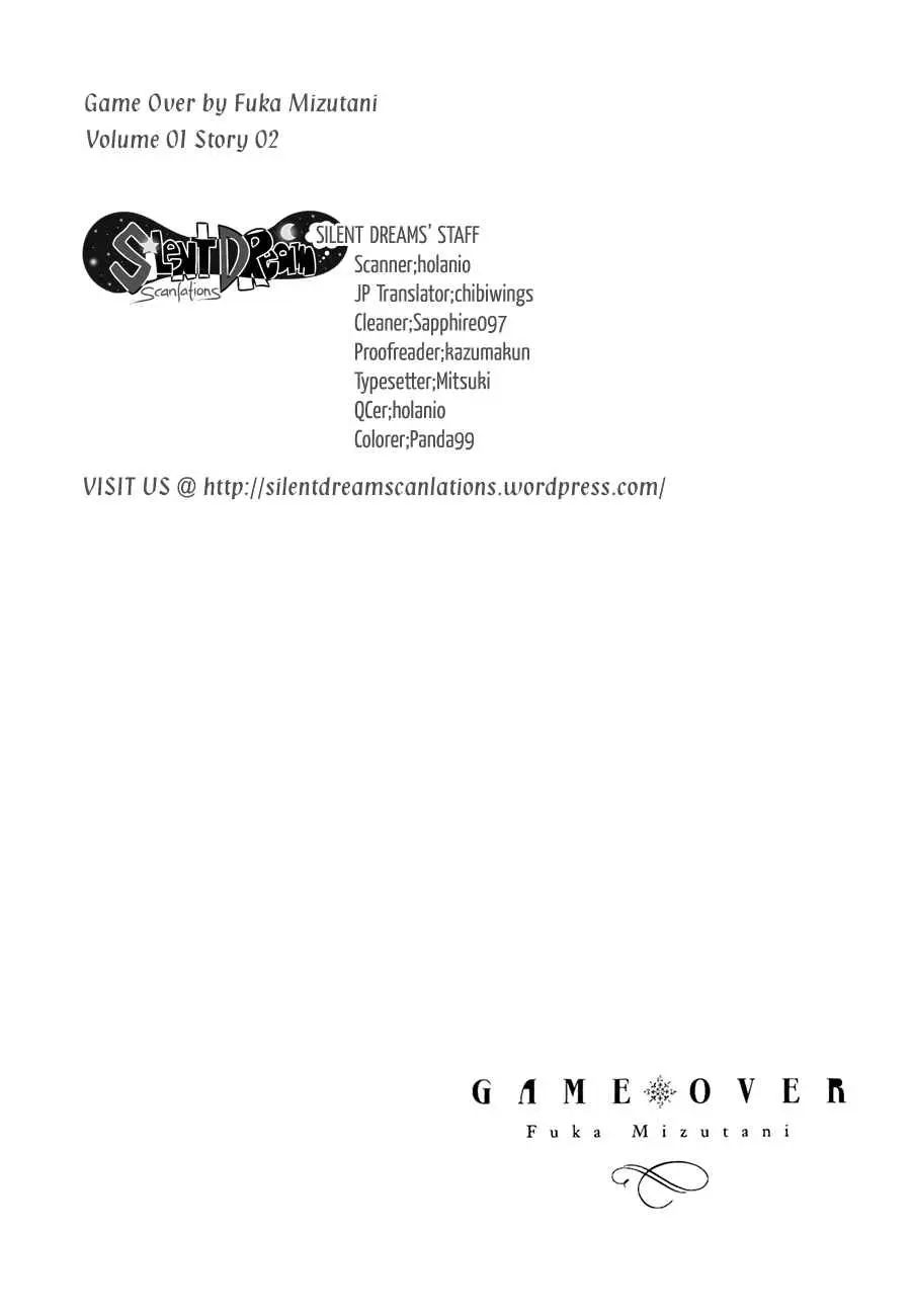 Game Over (2010) - Capítulo 7 - Página 32 - LectorTMOo