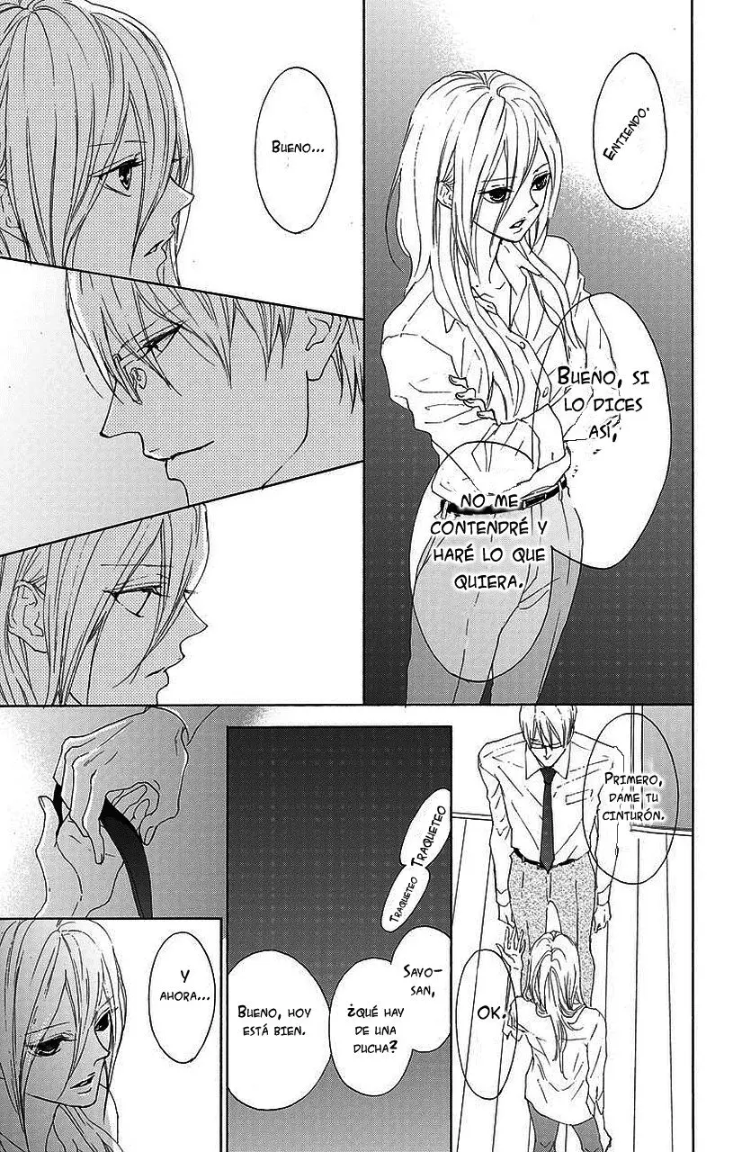 Game - Suit no Sukima - (2015) - Capítulo 13 - Página 21 - LectorTMOo