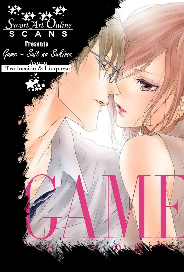 Game - Suit no Sukima - (2015) - Capítulo 20 - Página 1 - LectorTMOo