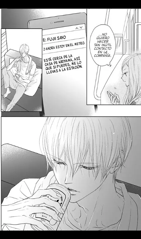 Game - Suit no Sukima - (2015) - Capítulo 21 - Página 24 - LectorTMOo