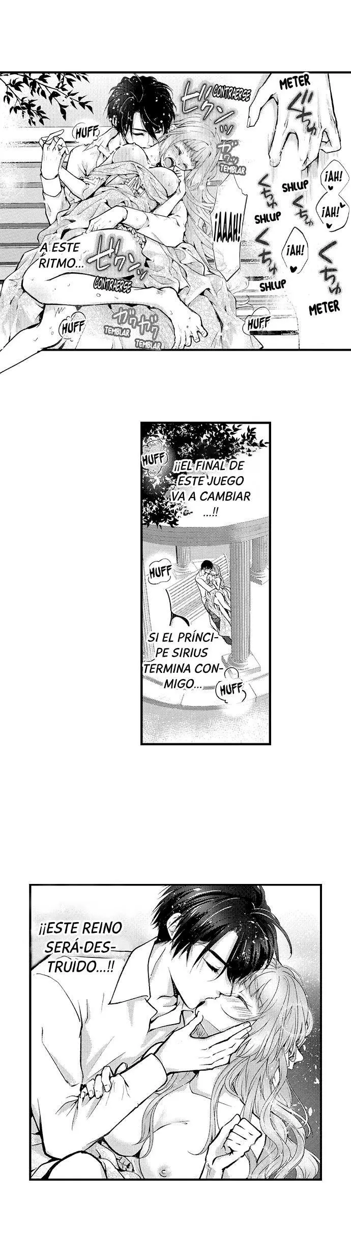 Game World Reincarnation ~ Sex On The First Night ~ (2020) - Capítulo 3 - Página 10 - LectorTMOo