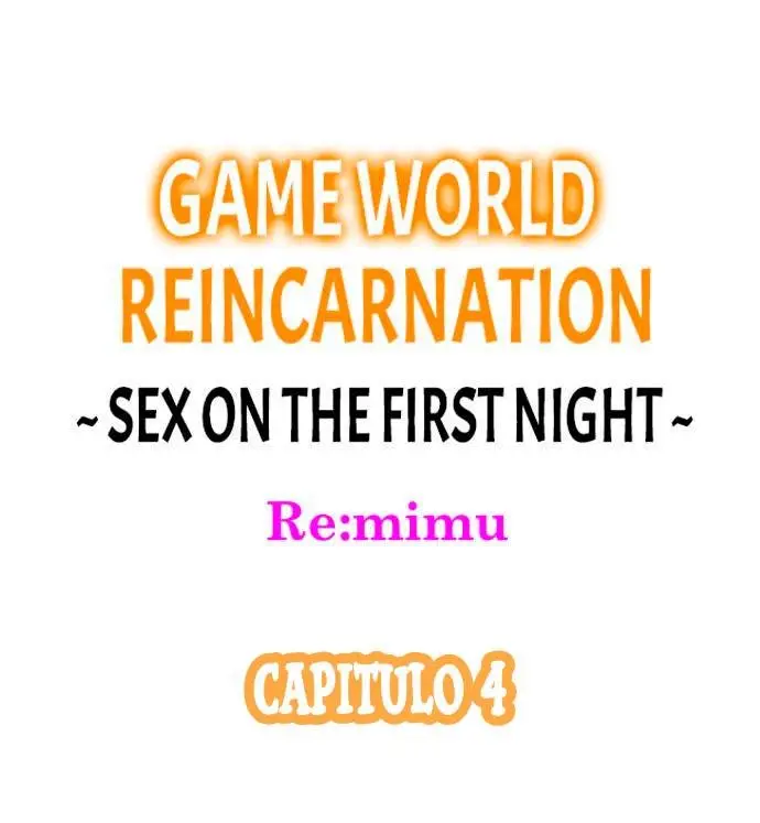 Game World Reincarnation ~ Sex On The First Night ~ (2020) - Capítulo 4 - Página 2 - LectorTMOo