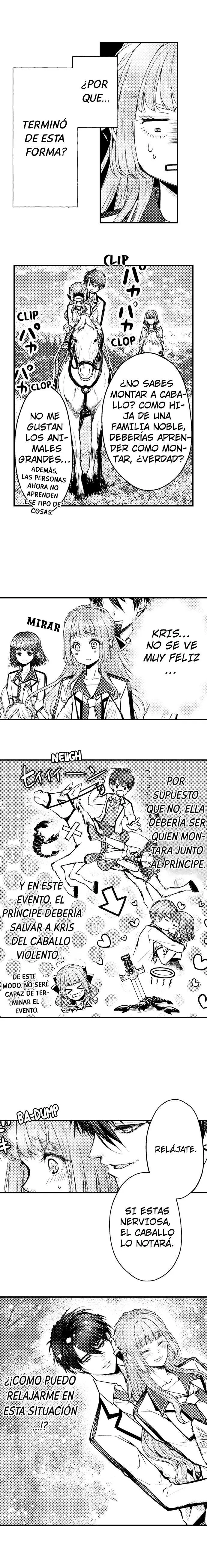 Game World Reincarnation ~ Sex On The First Night ~ (2020) - Capítulo 4 - Página 10 - LectorTMOo