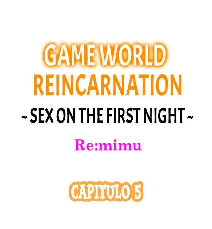Game World Reincarnation ~ Sex On The First Night ~ (2020) - Capítulo 5 - Página 2 - LectorTMOo