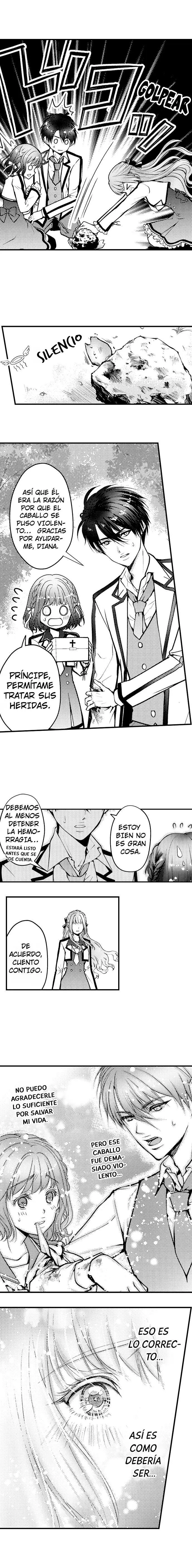 Game World Reincarnation ~ Sex On The First Night ~ (2020) - Capítulo 5 - Página 6 - LectorTMOo