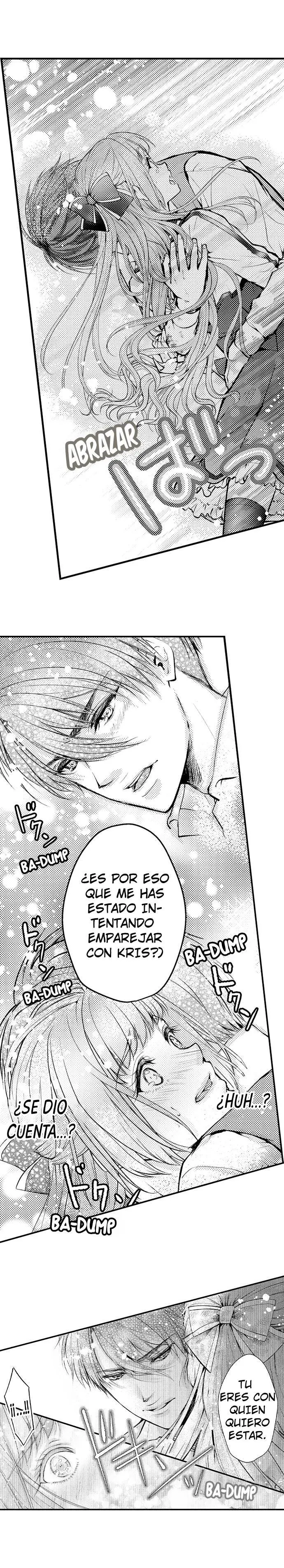 Game World Reincarnation ~ Sex On The First Night ~ (2020) - Capítulo 5 - Página 10 - LectorTMOo