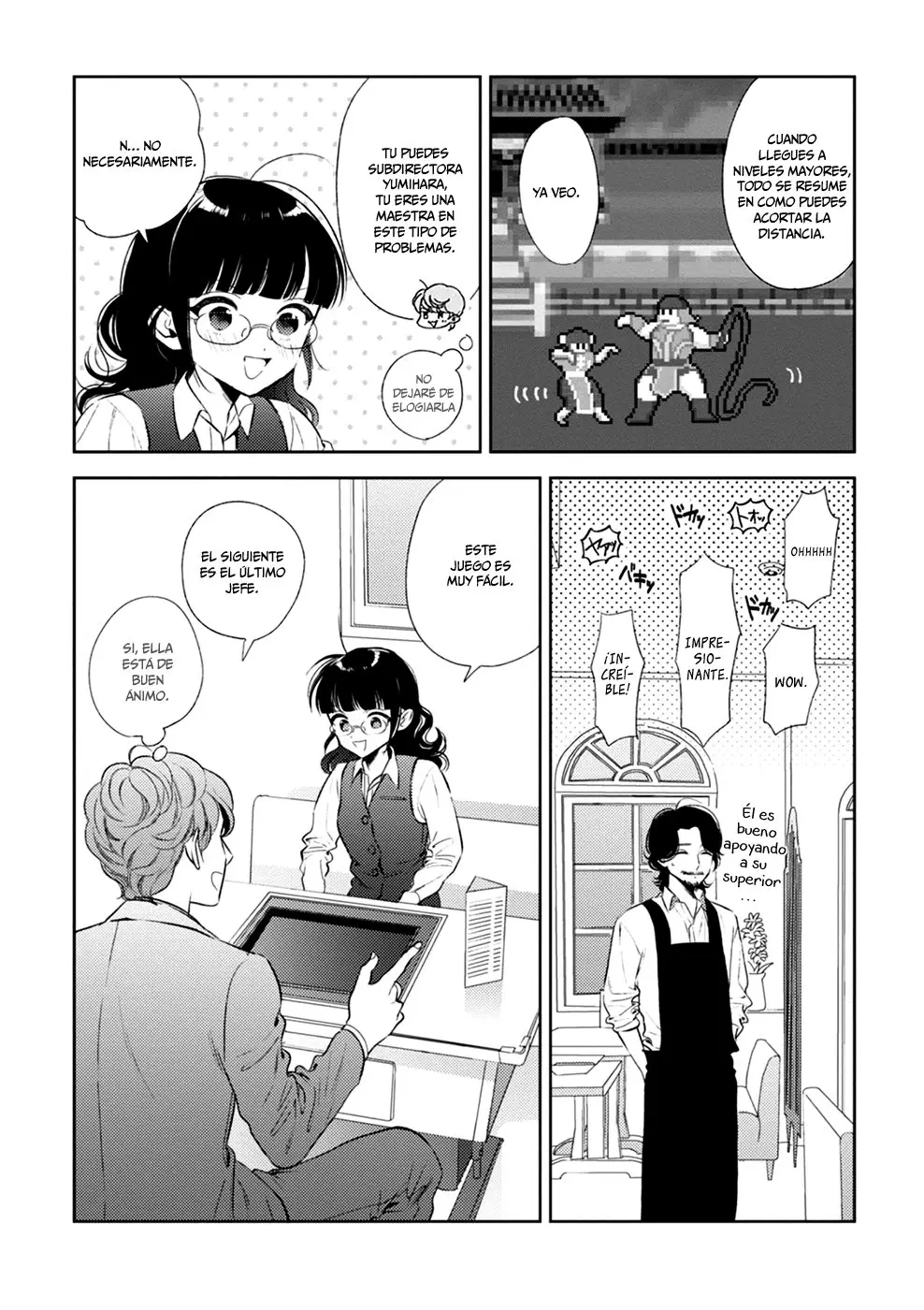 GAME YARU KARA 100-EN KASHITE! (2017) - Capítulo 4 - Página 14 - LectorTMOo