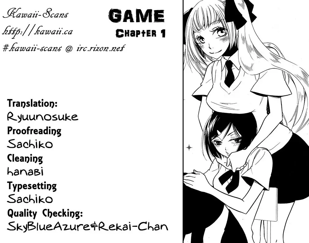 Game (2004) - Capítulo 1 - Página 28 - LectorTMOo