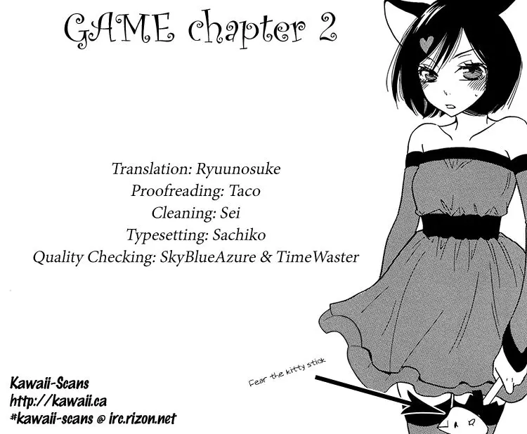 Game (2004) - Capítulo 2 - Página 27 - LectorTMOo