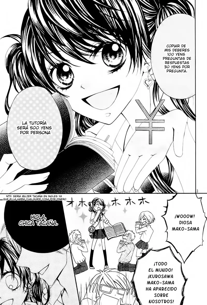 Gameko no Chouhoroku (2011) - Capítulo - Página 7 - LectorTMOo