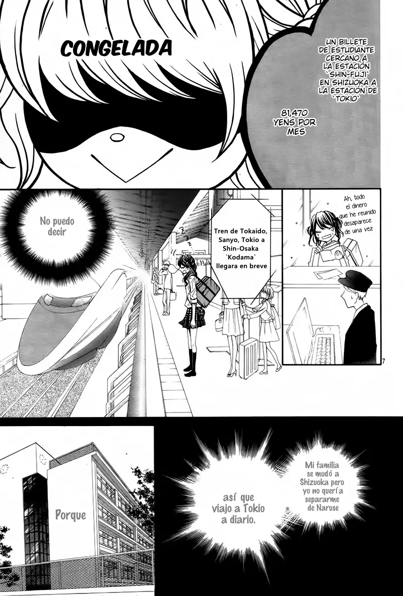 Gameko no Chouhoroku (2011) - Capítulo - Página 11 - LectorTMOo