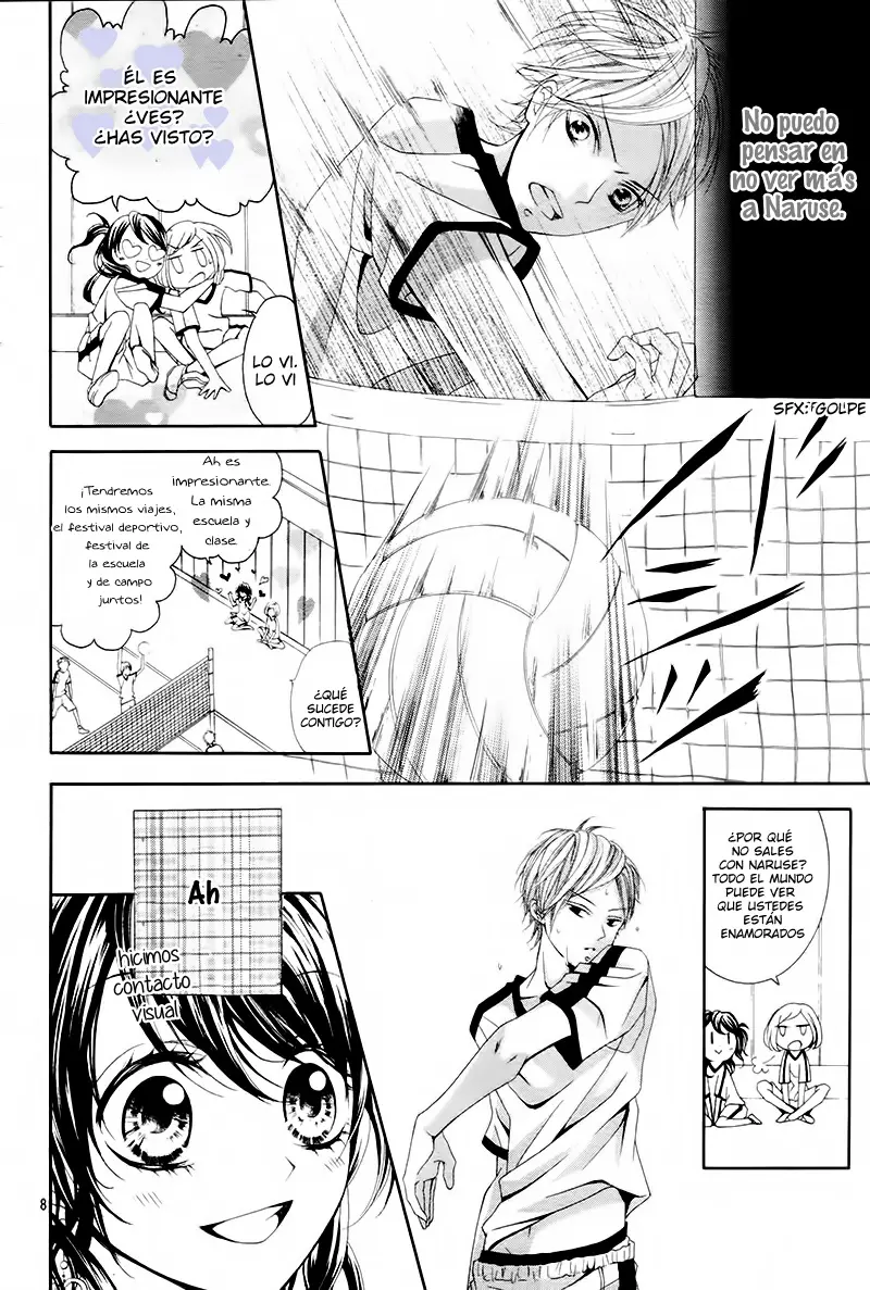 Gameko no Chouhoroku (2011) - Capítulo - Página 12 - LectorTMOo