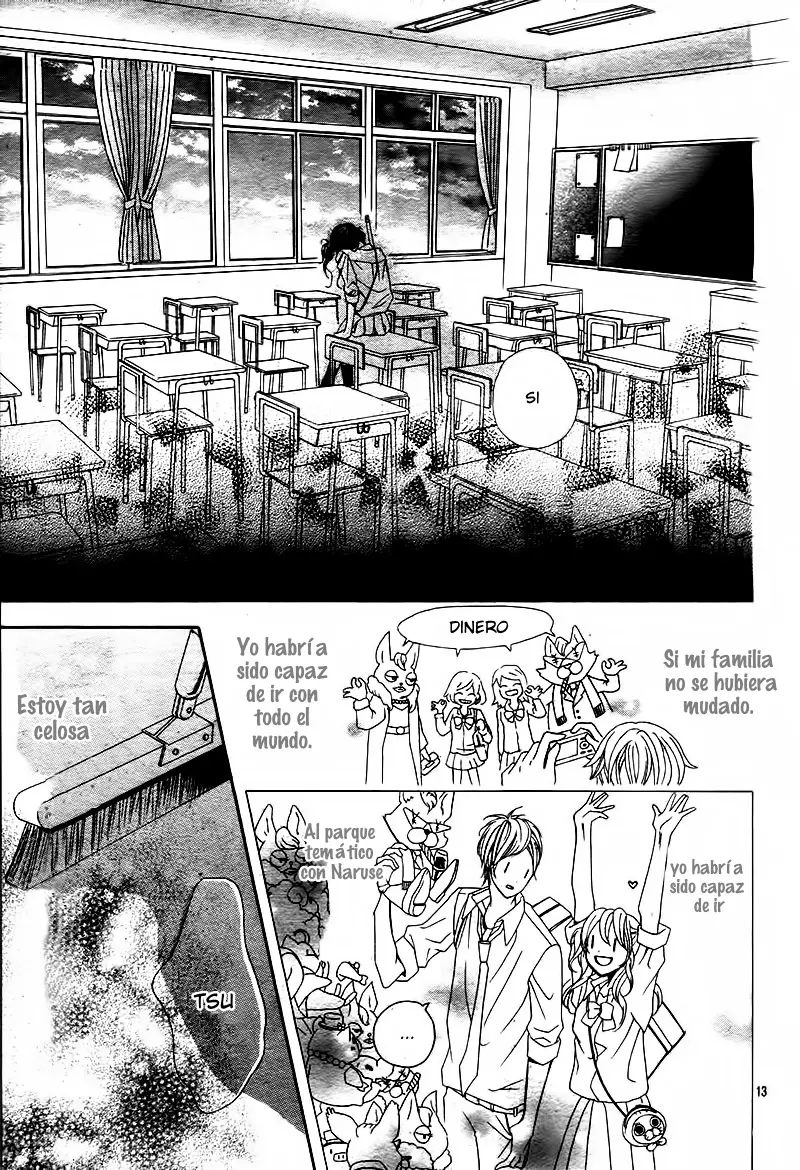 Gameko no Chouhoroku (2011) - Capítulo - Página 17 - LectorTMOo