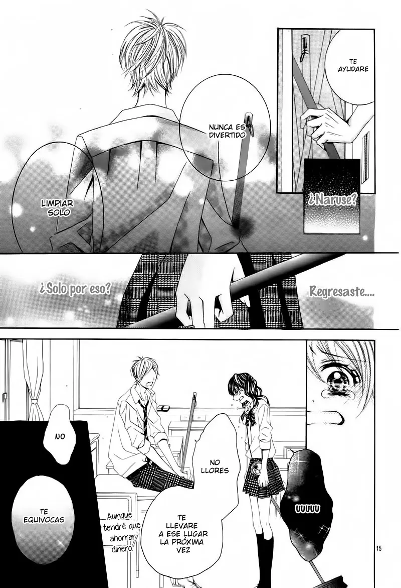 Gameko no Chouhoroku (2011) - Capítulo - Página 19 - LectorTMOo