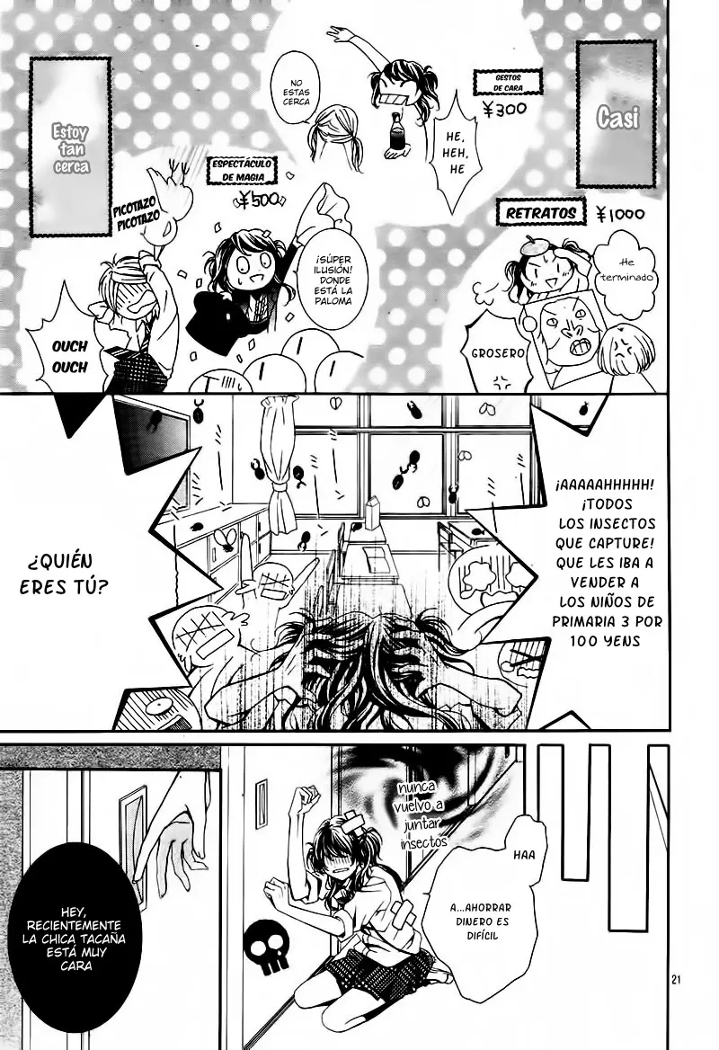 Gameko no Chouhoroku (2011) - Capítulo - Página 25 - LectorTMOo