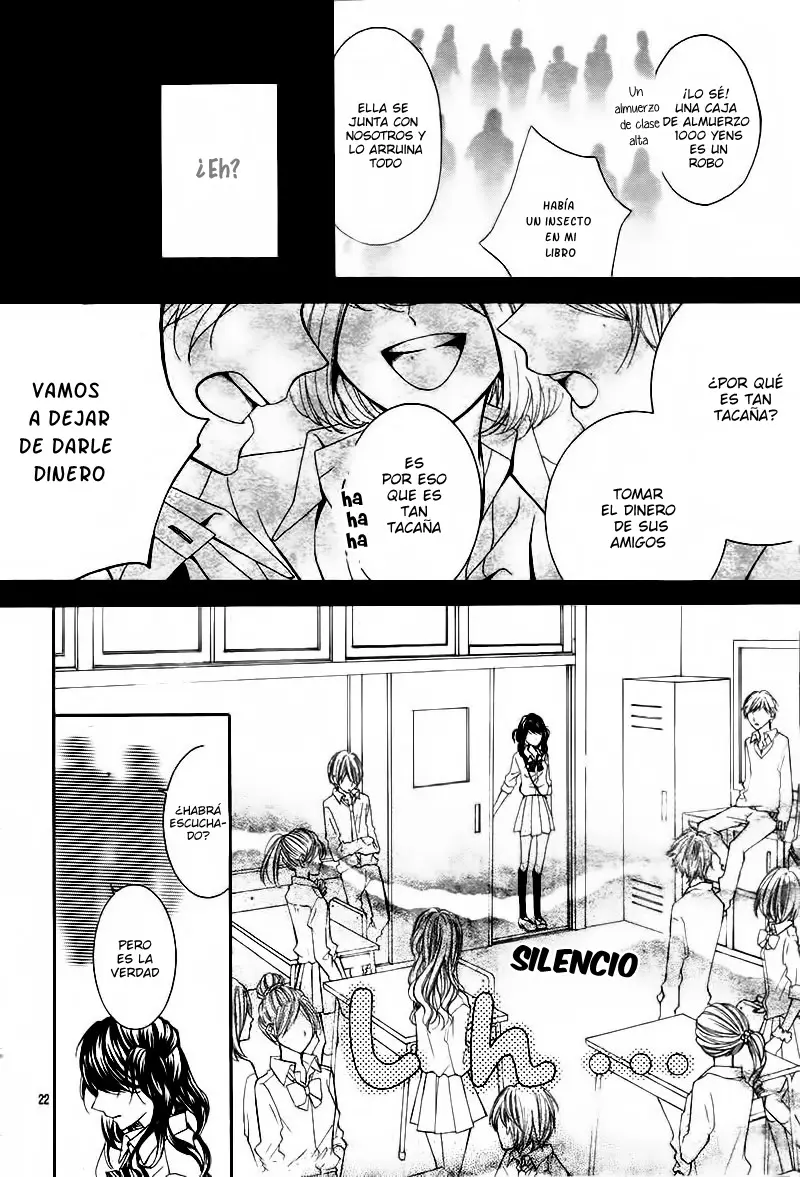 Gameko no Chouhoroku (2011) - Capítulo - Página 26 - LectorTMOo