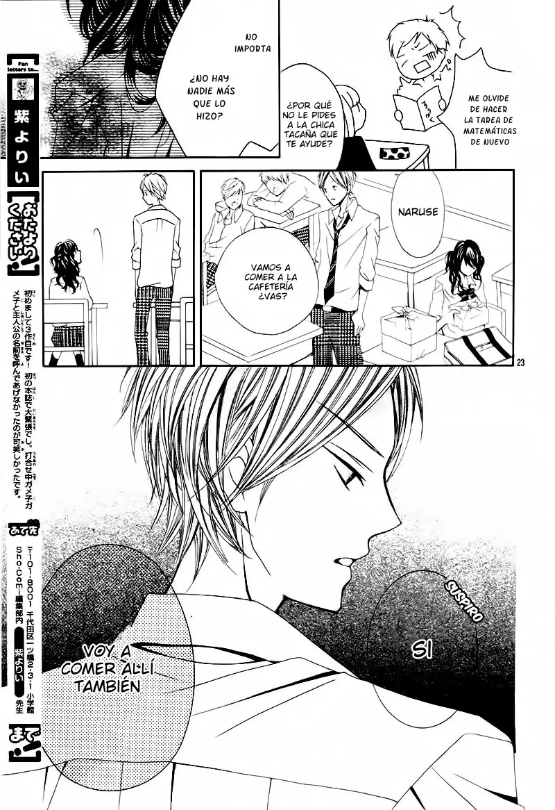 Gameko no Chouhoroku (2011) - Capítulo - Página 27 - LectorTMOo
