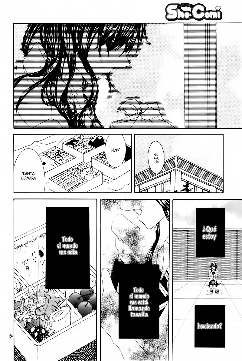 Gameko no Chouhoroku (2011) - Capítulo - Página 28 - LectorTMOo