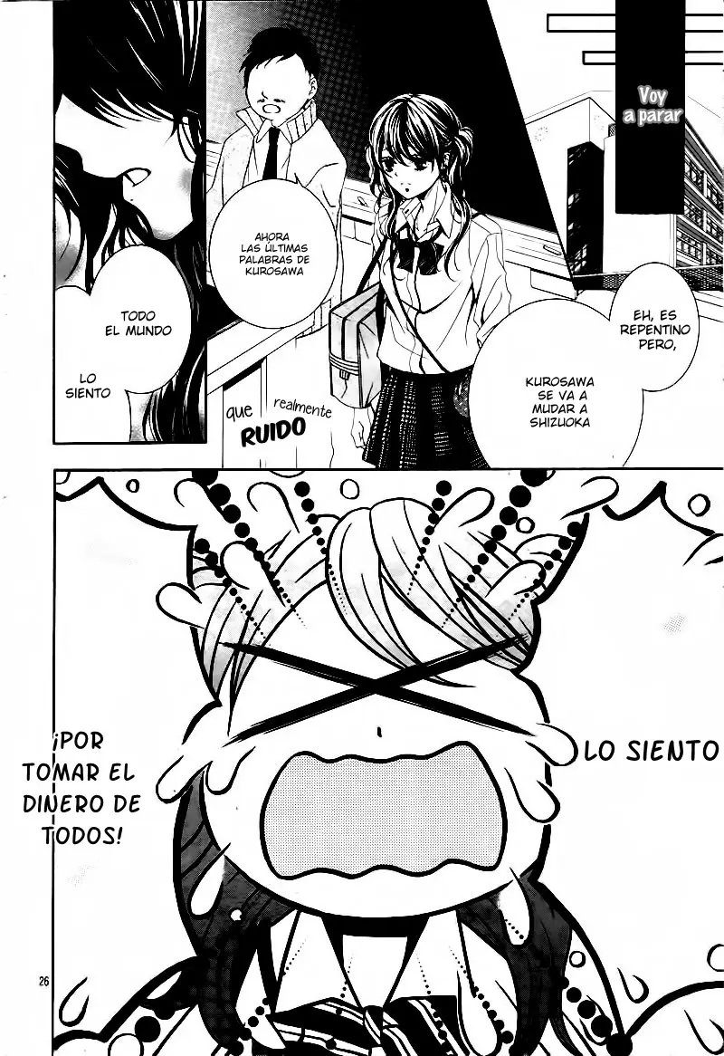 Gameko no Chouhoroku (2011) - Capítulo - Página 30 - LectorTMOo