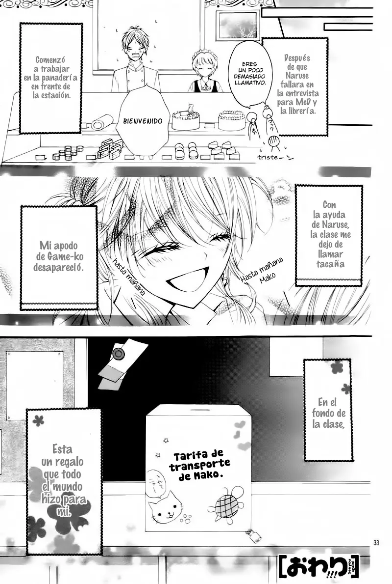 Gameko no Chouhoroku (2011) - Capítulo - Página 35 - LectorTMOo