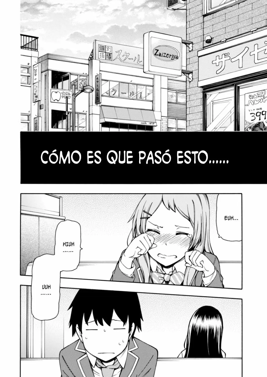 Gamers! (2016) - Capítulo 6 - Página 36 - LectorTMOo