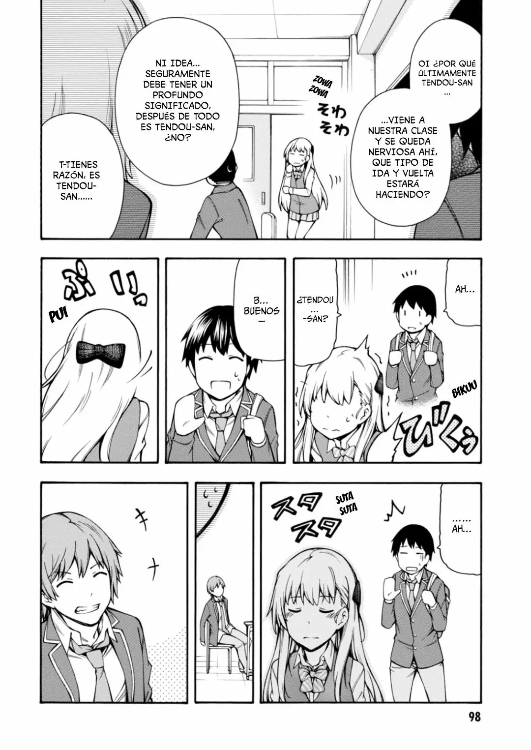 Gamers! (2016) - Capítulo 7 - Página 12 - LectorTMOo