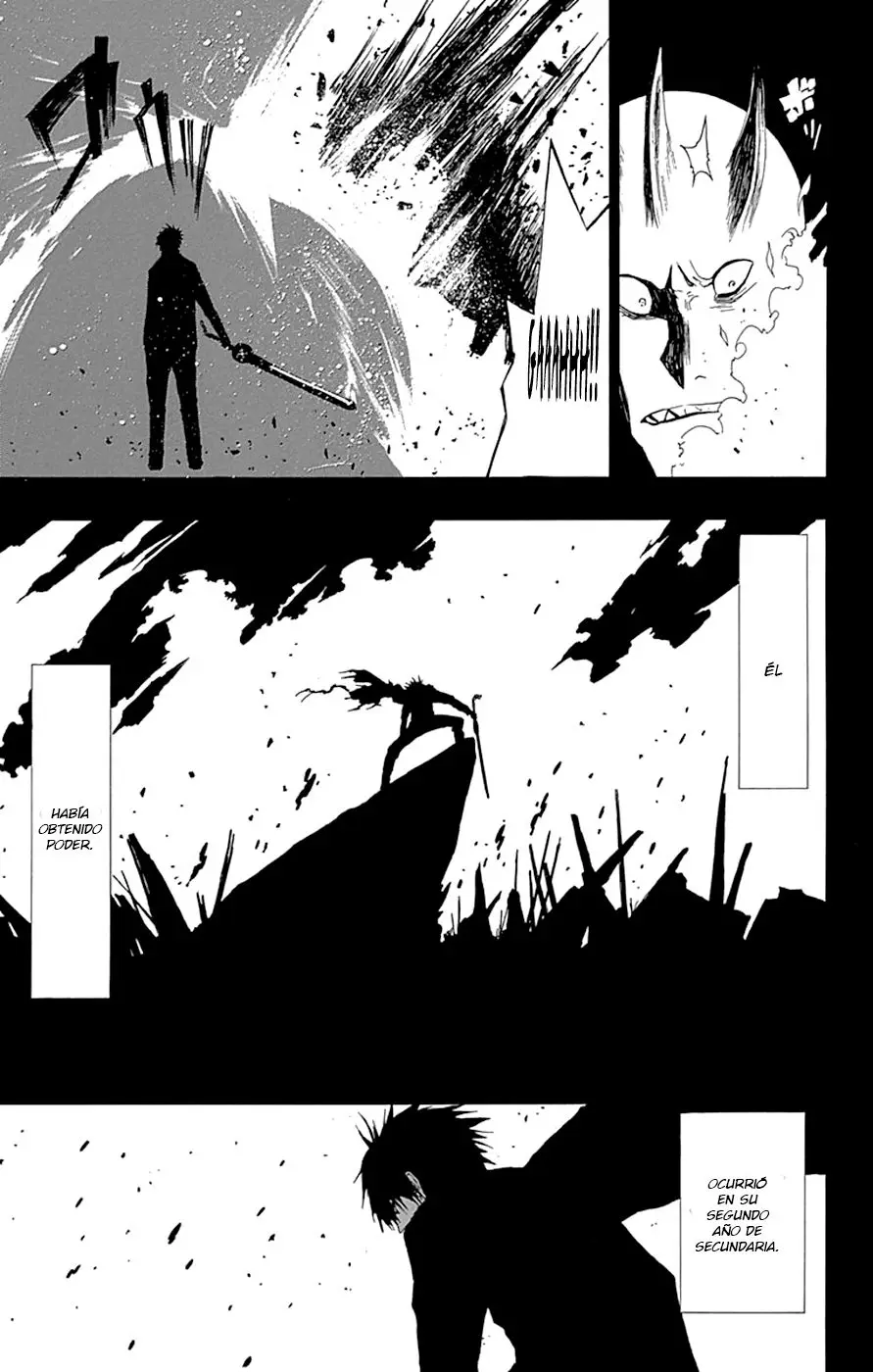 Gamma (2013) - Capítulo 14 - Página 7 - LectorTMOo