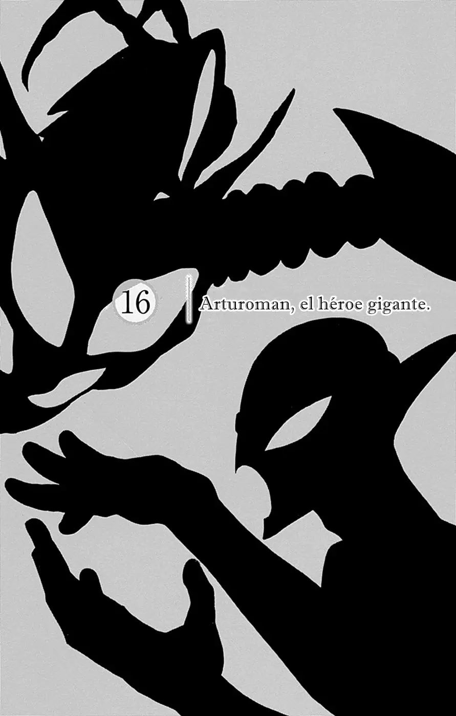 Gamma (2013) - Capítulo 16 - Página 5 - LectorTMOo