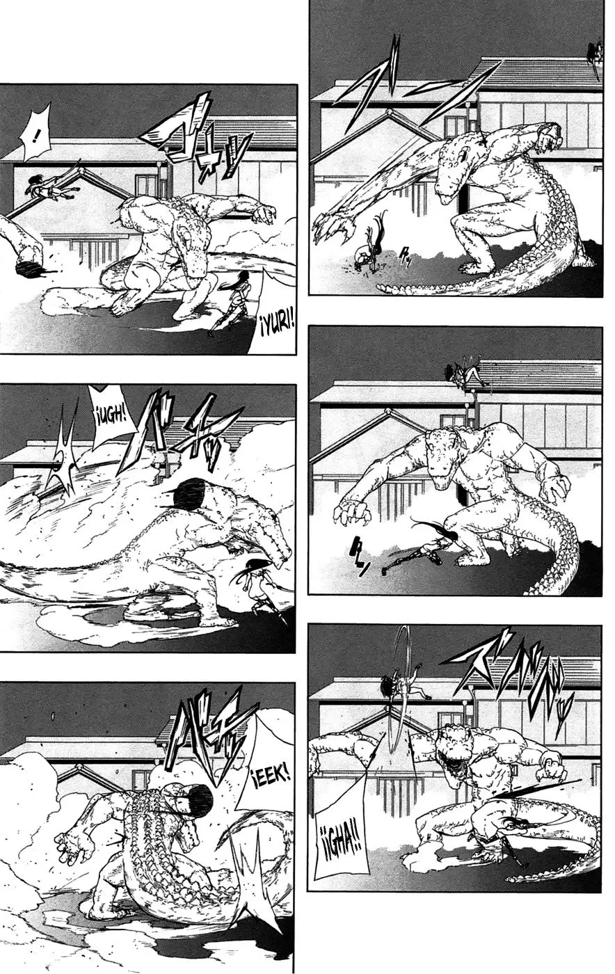 Gamma (2013) - Capítulo 3 - Página 35 - LectorTMOo
