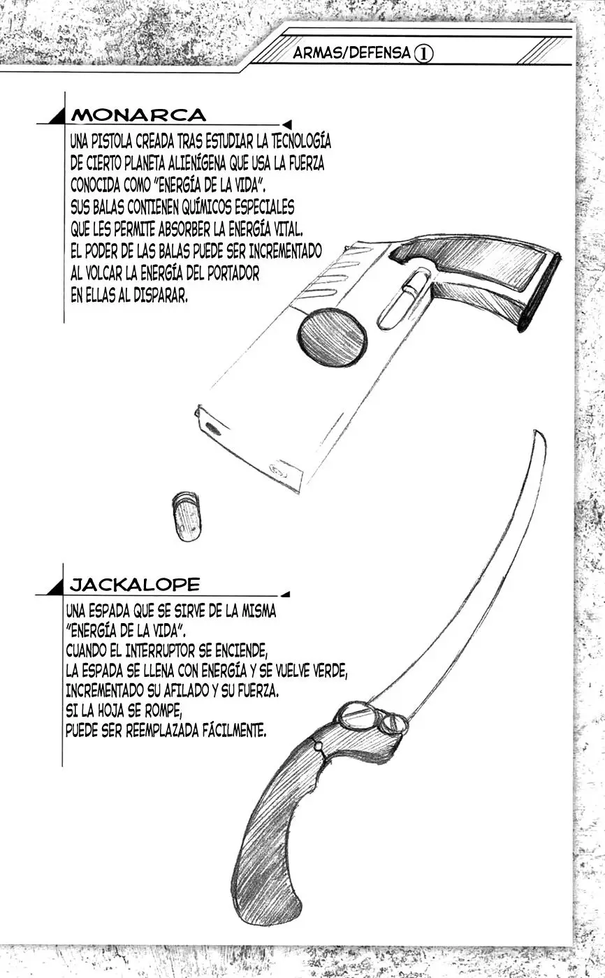 Gamma (2013) - Capítulo 4 - Página 48 - LectorTMOo
