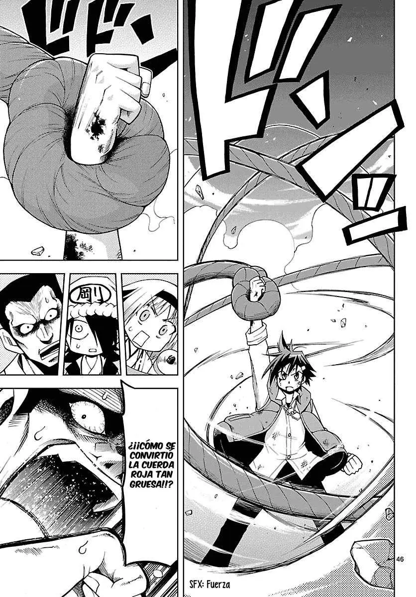 Gan-Kon (2011) - Capítulo 1 - Página 46 - LectorTMOo