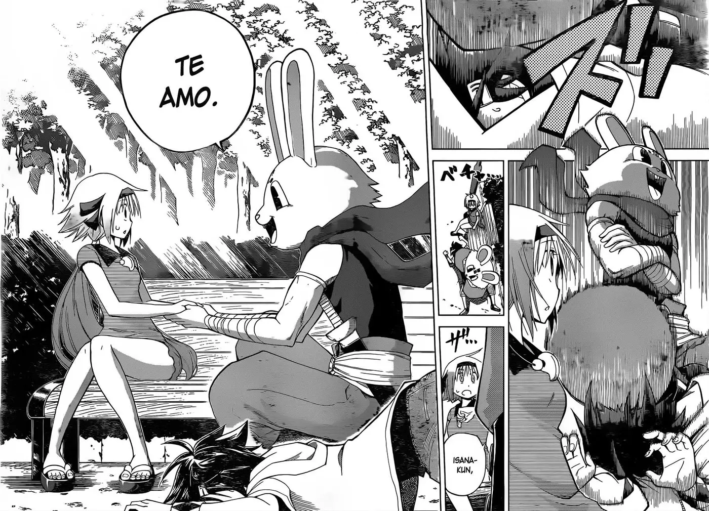 Gan-Kon (2011) - Capítulo 13 - Página 17 - LectorTMOo