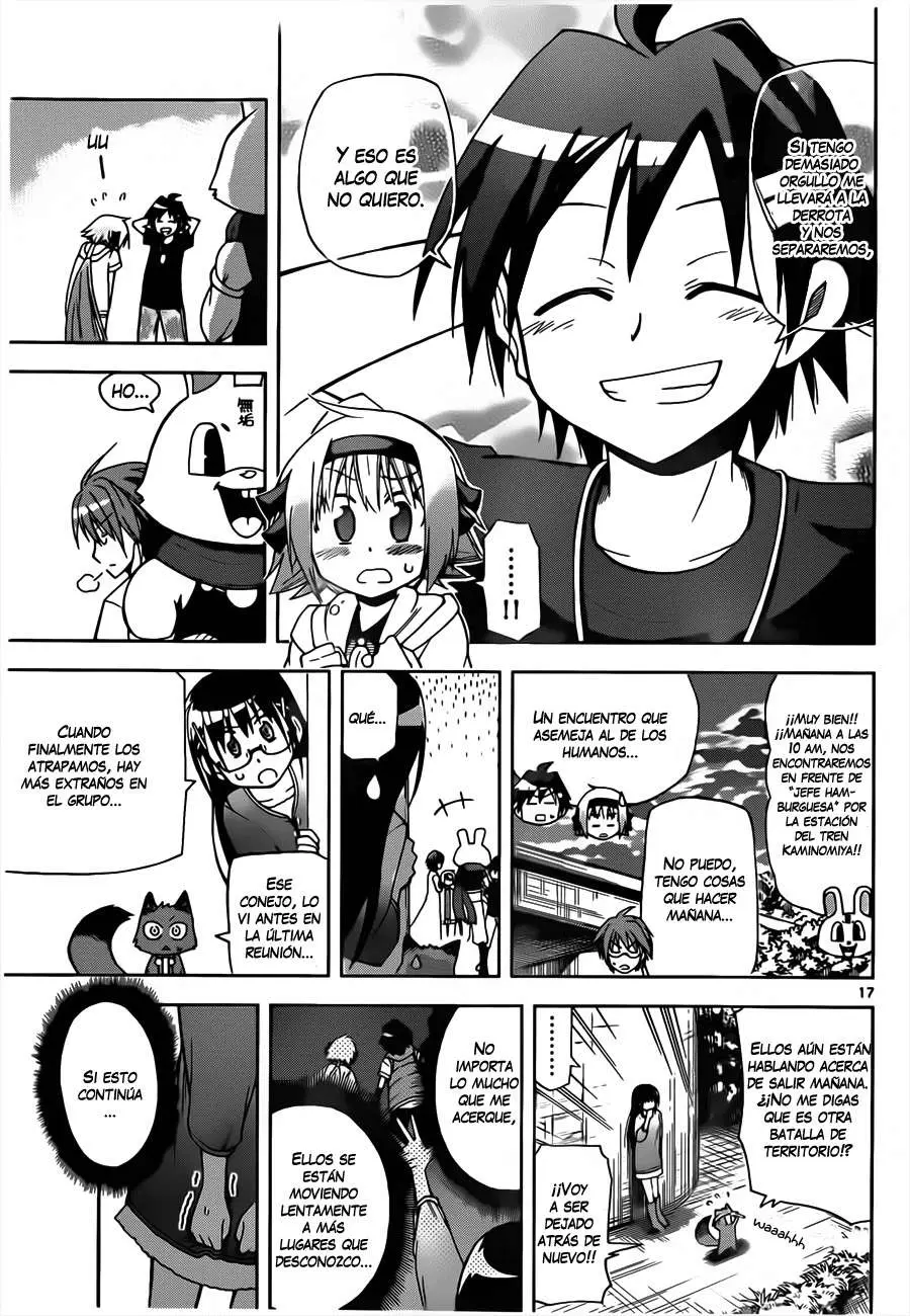 Gan-Kon (2011) - Capítulo 15 - Página 17 - LectorTMOo