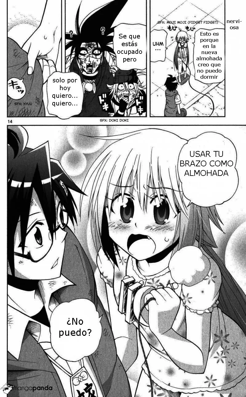 Gan-Kon (2011) - Capítulo 25 - Página 14 - LectorTMOo