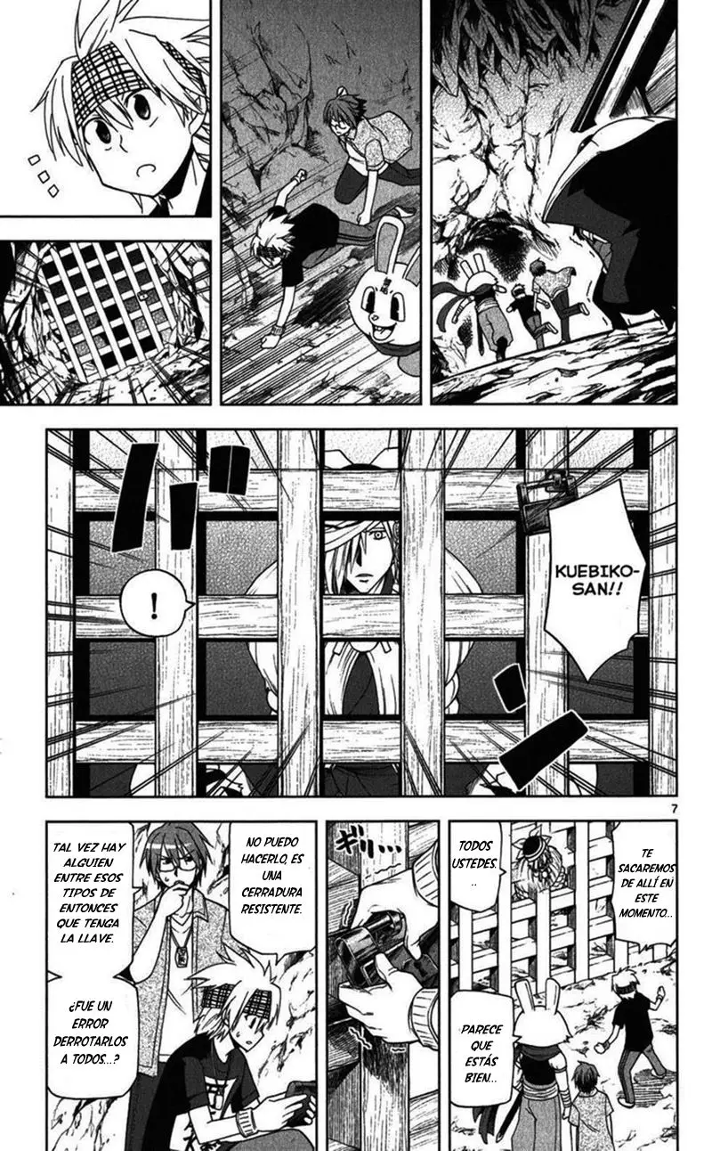 Gan-Kon (2011) - Capítulo 26 - Página 8 - LectorTMOo