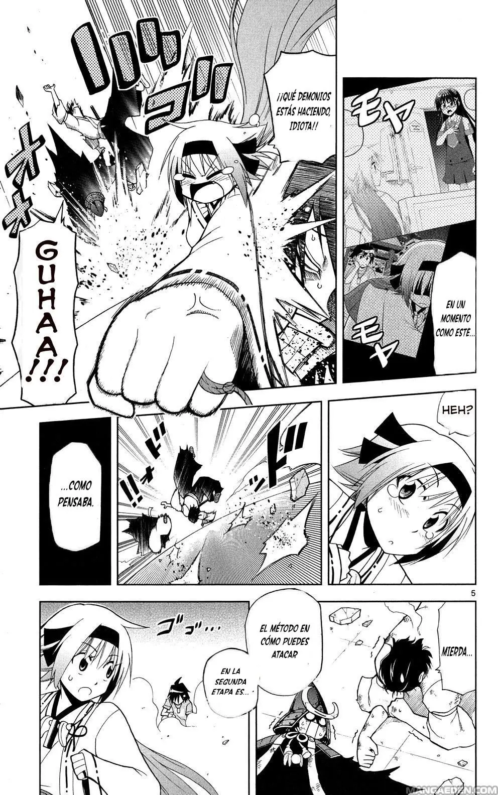 Gan-Kon (2011) - Capítulo 29 - Página 6 - LectorTMOo