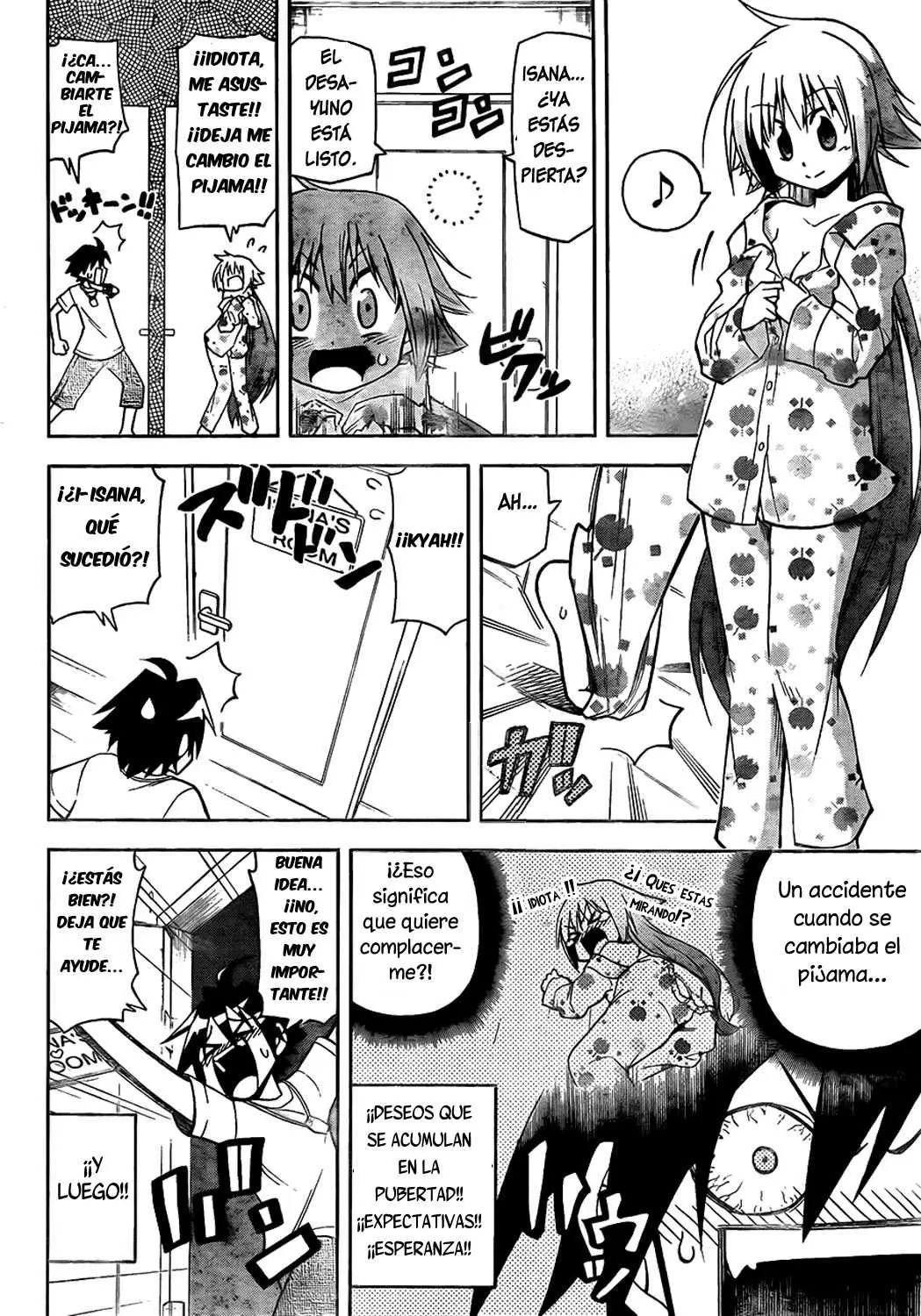 Gan-Kon (2011) - Capítulo 3 - Página 4 - LectorTMOo