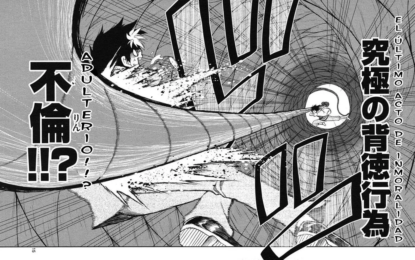Gan-Kon (2011) - Capítulo 31 - Página 16 - LectorTMOo