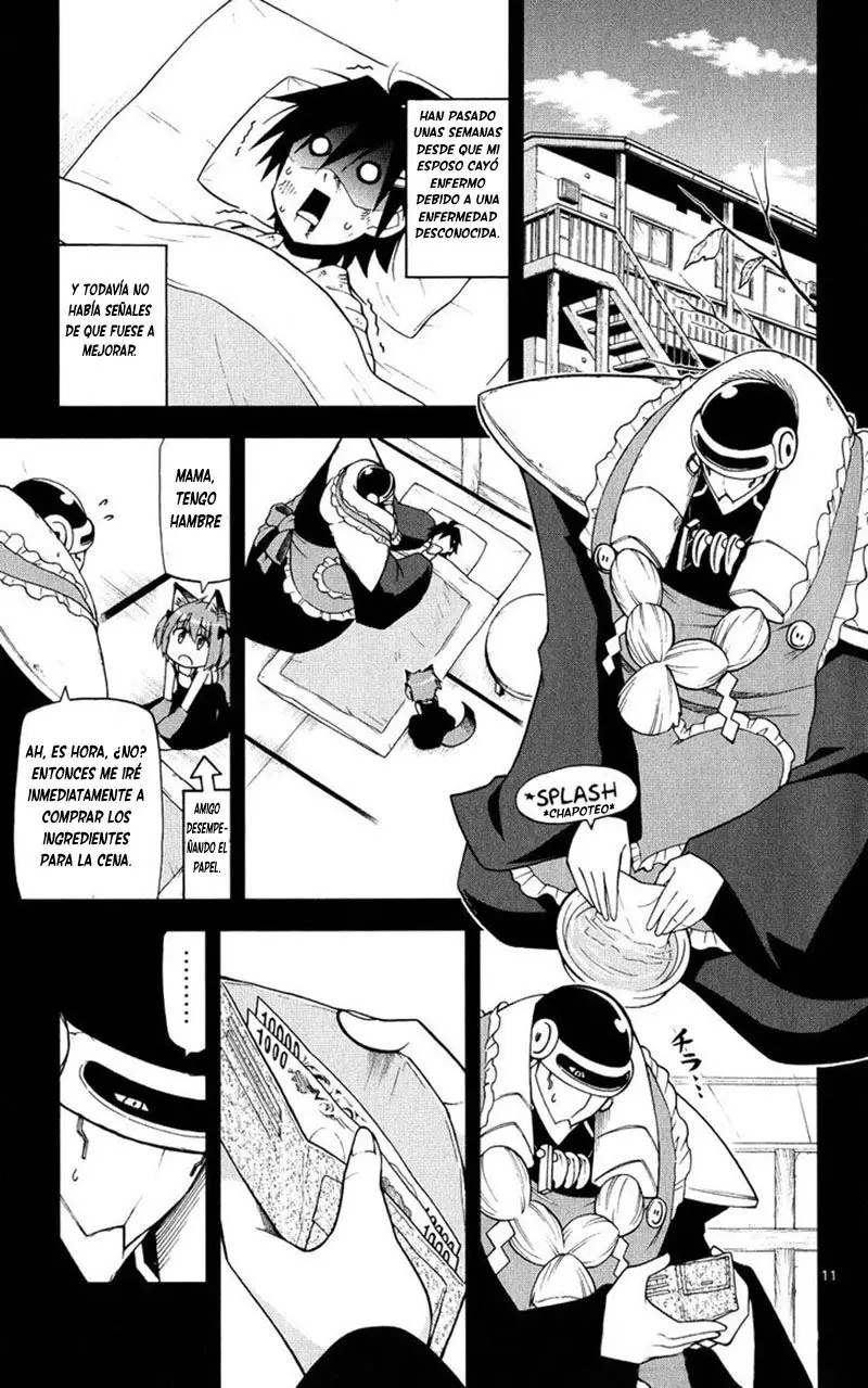 Gan-Kon (2011) - Capítulo 33 - Página 12 - LectorTMOo