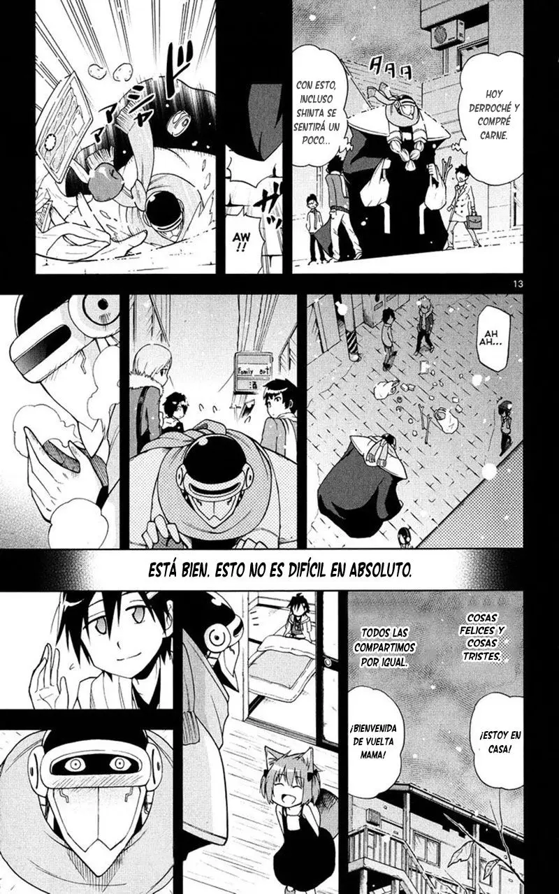Gan-Kon (2011) - Capítulo 33 - Página 14 - LectorTMOo