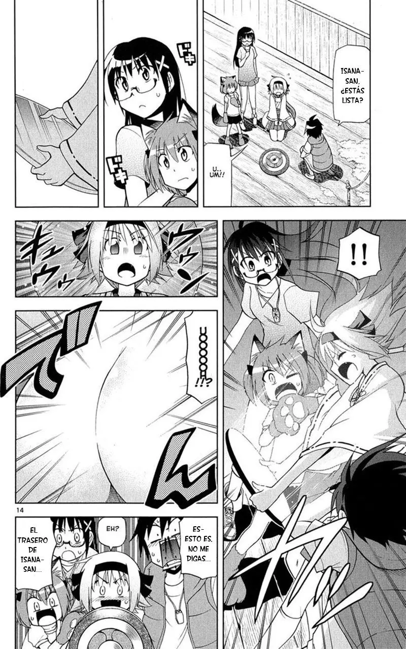 Gan-Kon (2011) - Capítulo 35 - Página 15 - LectorTMOo