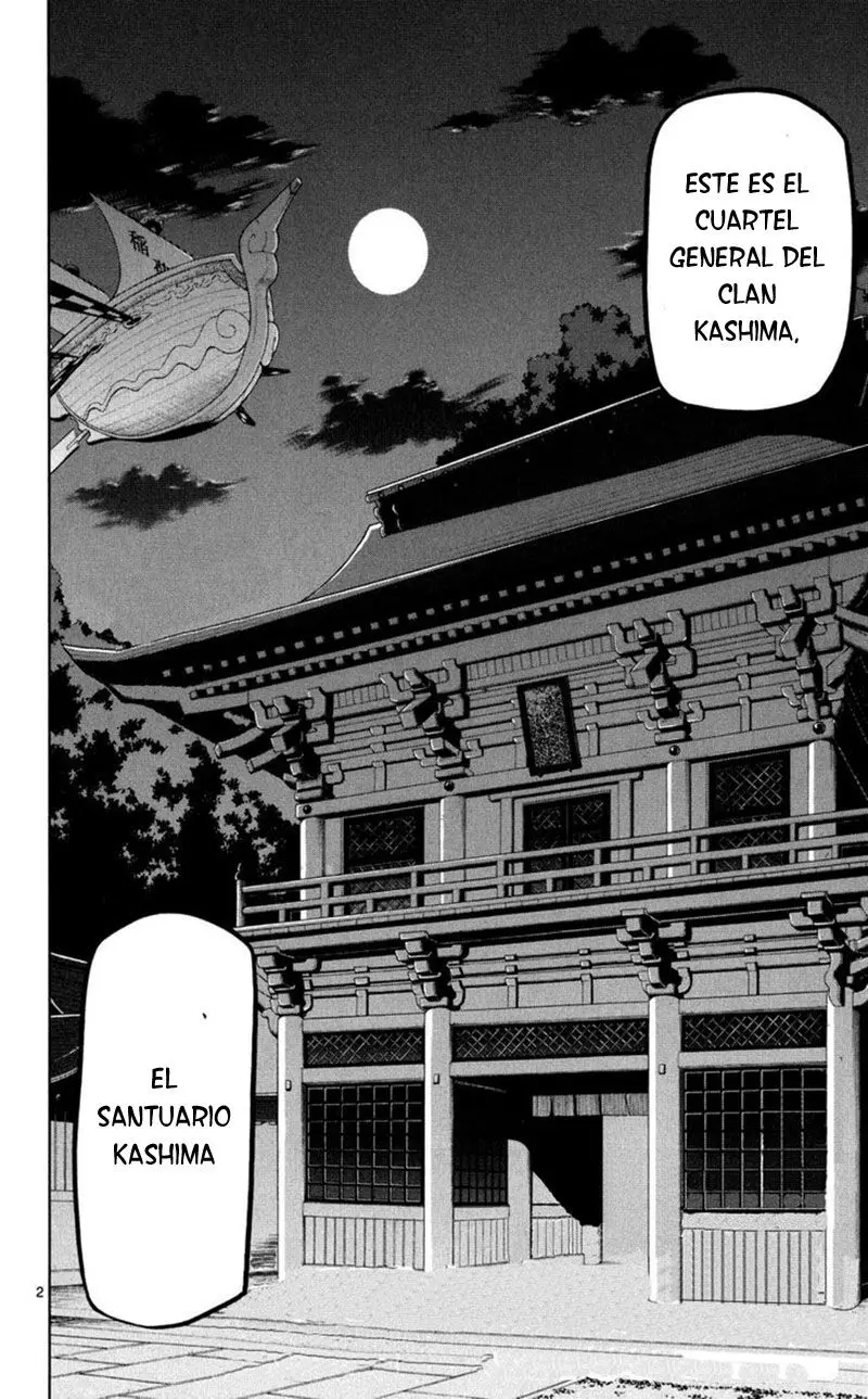 Gan-Kon (2011) - Capítulo 37 - Página 3 - LectorTMOo