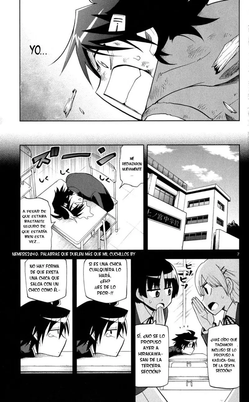 Gan-Kon (2011) - Capítulo 39 - Página 8 - LectorTMOo
