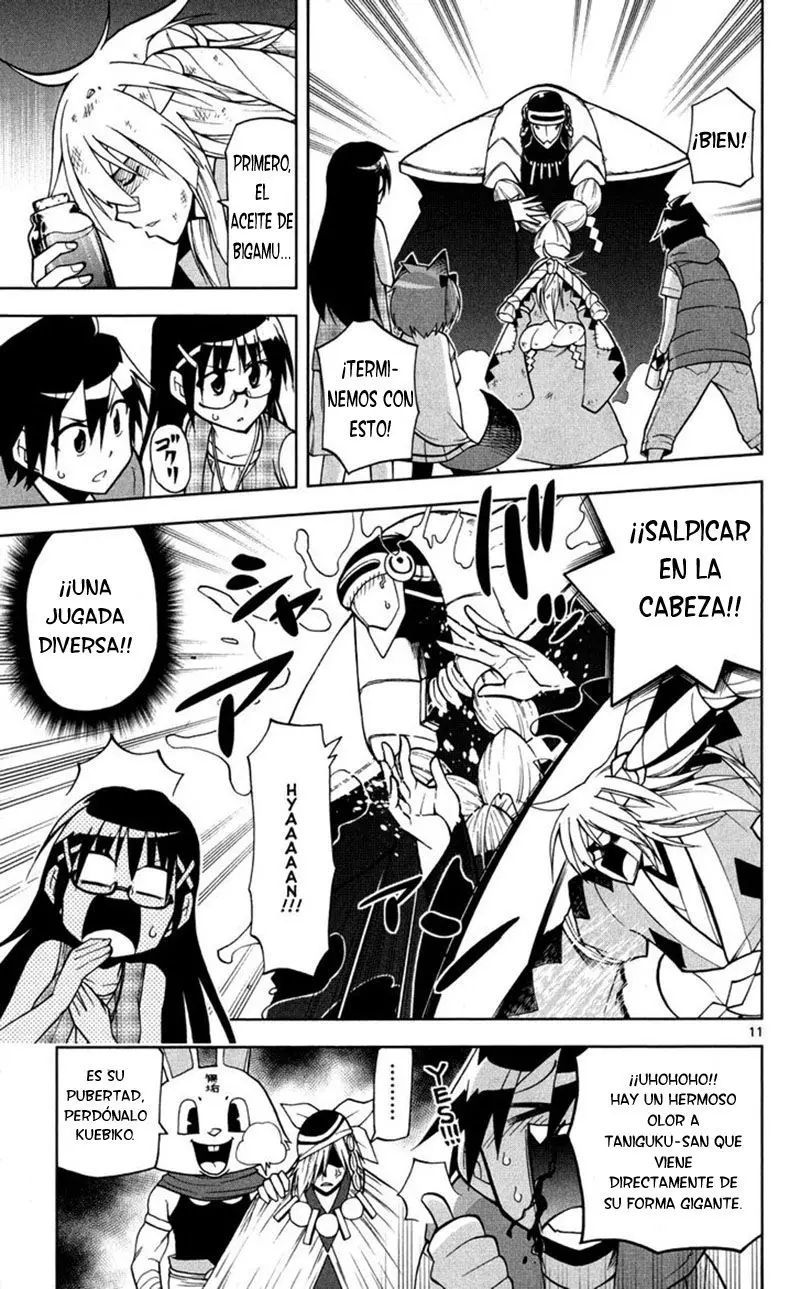 Gan-Kon (2011) - Capítulo 40 - Página 12 - LectorTMOo
