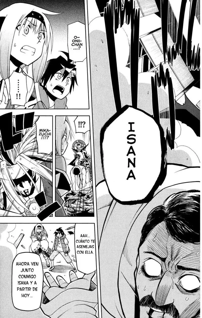 Gan-Kon (2011) - Capítulo 41 - Página 18 - LectorTMOo