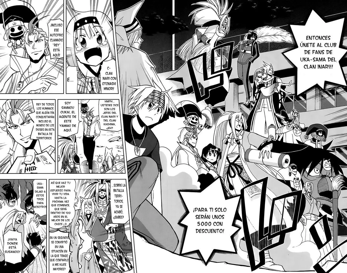 Gan-Kon (2011) - Capítulo 43 - Página 14 - LectorTMOo
