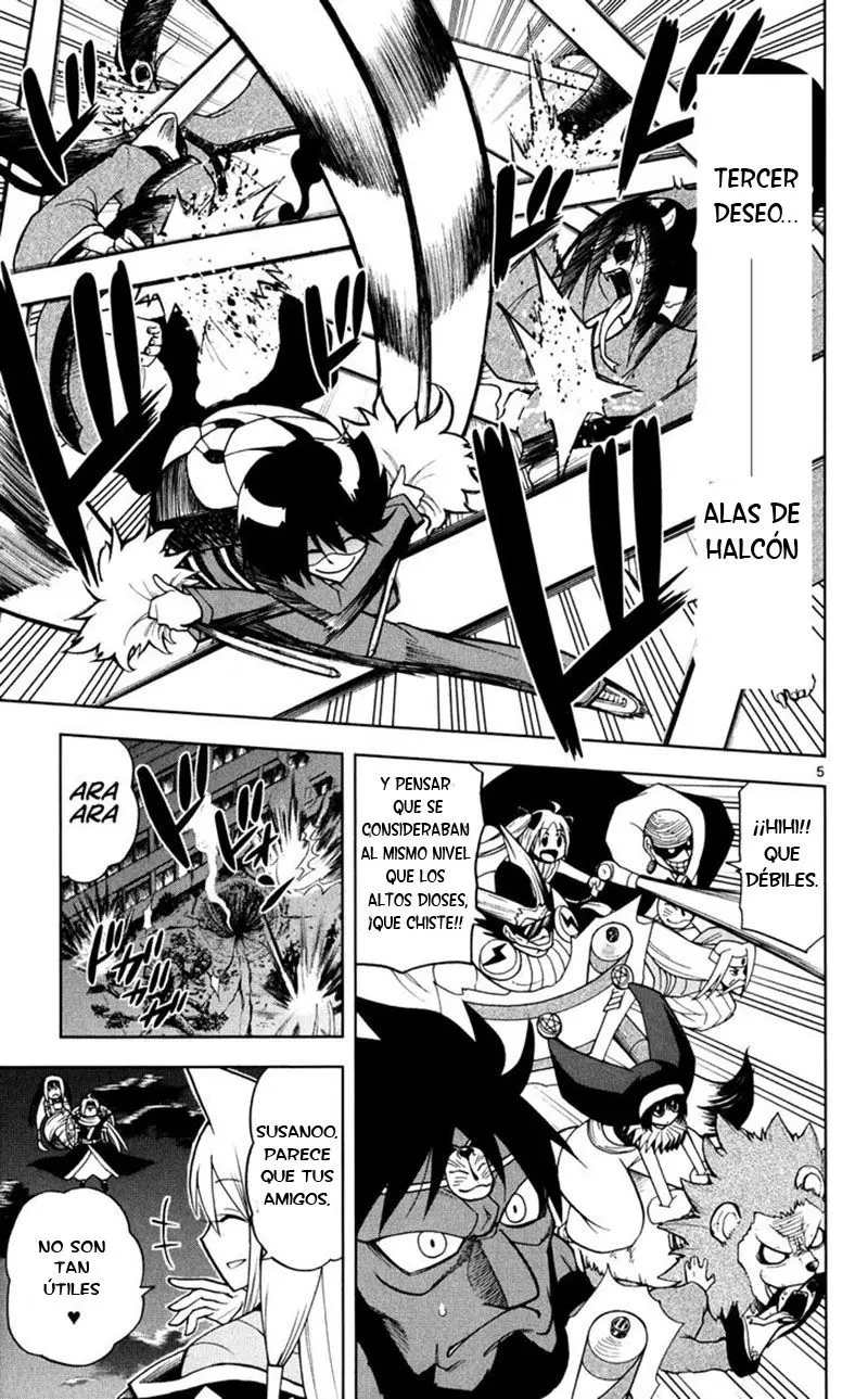 Gan-Kon (2011) - Capítulo 44 - Página 6 - LectorTMOo
