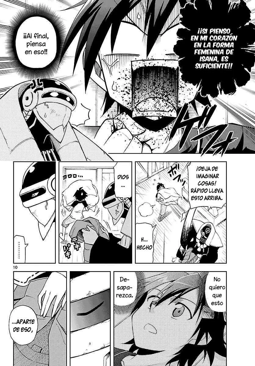 Gan-Kon (2011) - Capítulo 5 - Página 11 - LectorTMOo