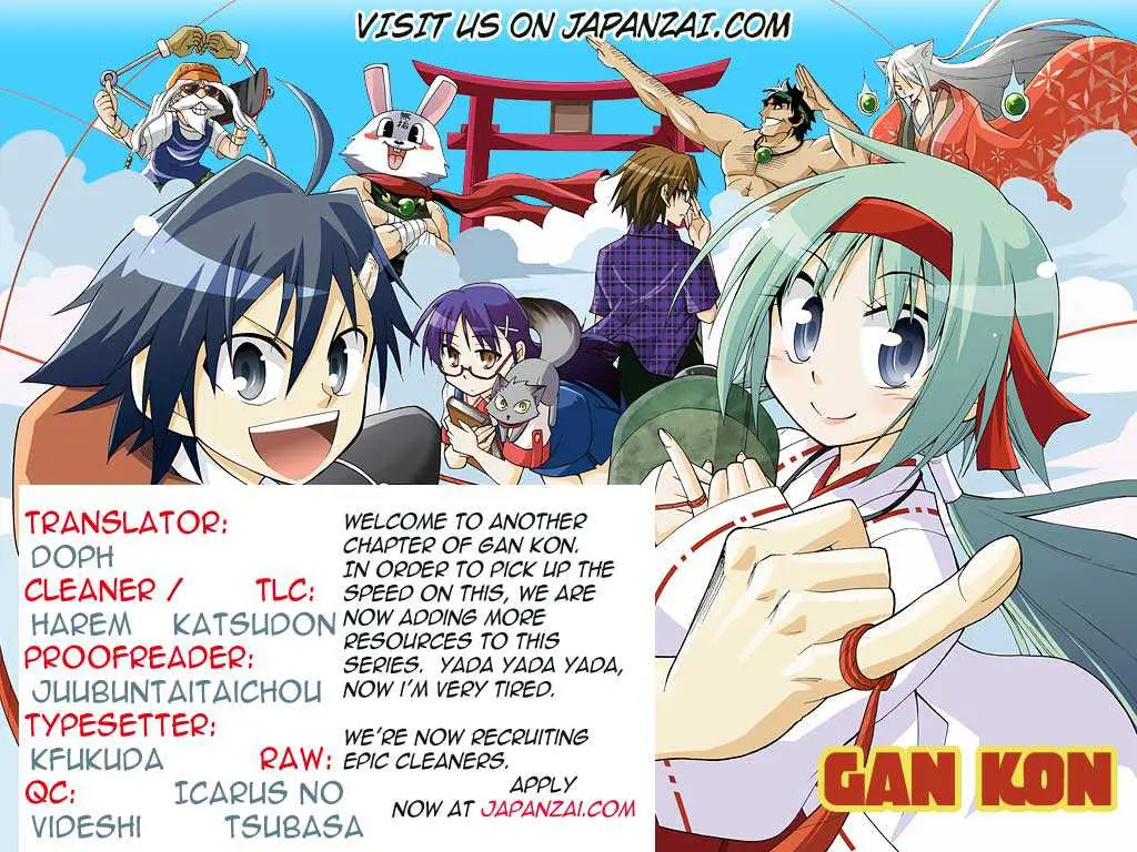 Gan-Kon (2011) - Capítulo 5 - Página 20 - LectorTMOo